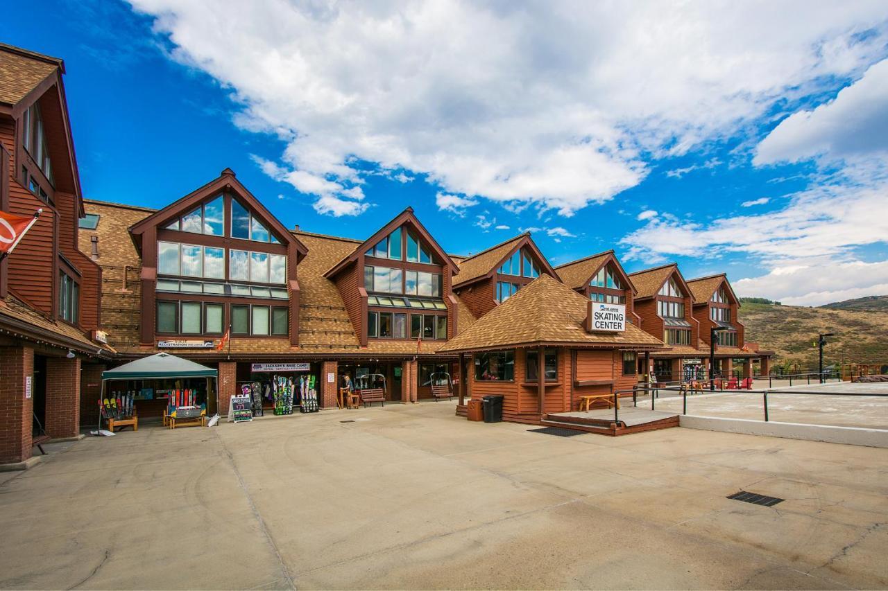 Lodge At Mountain Village By Park City Vacations Bagian luar foto