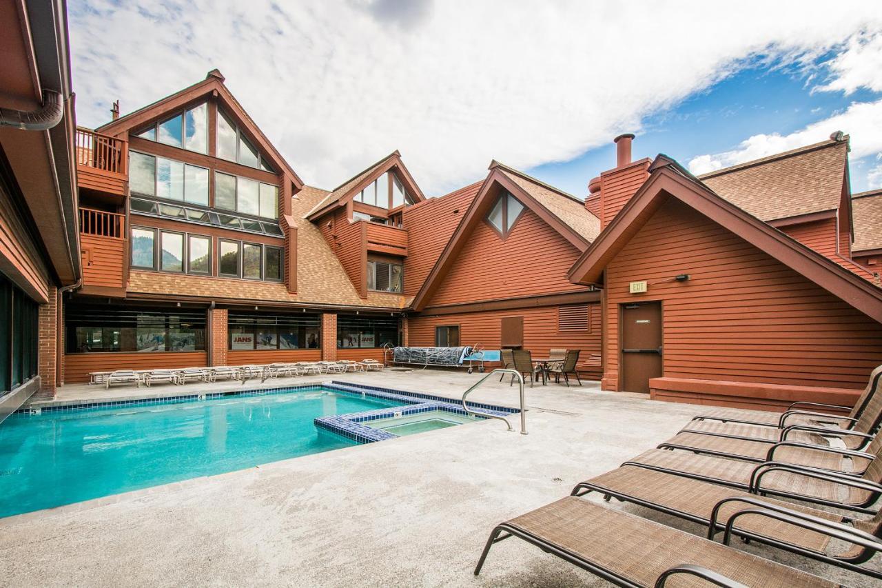 Lodge At Mountain Village By Park City Vacations Bagian luar foto