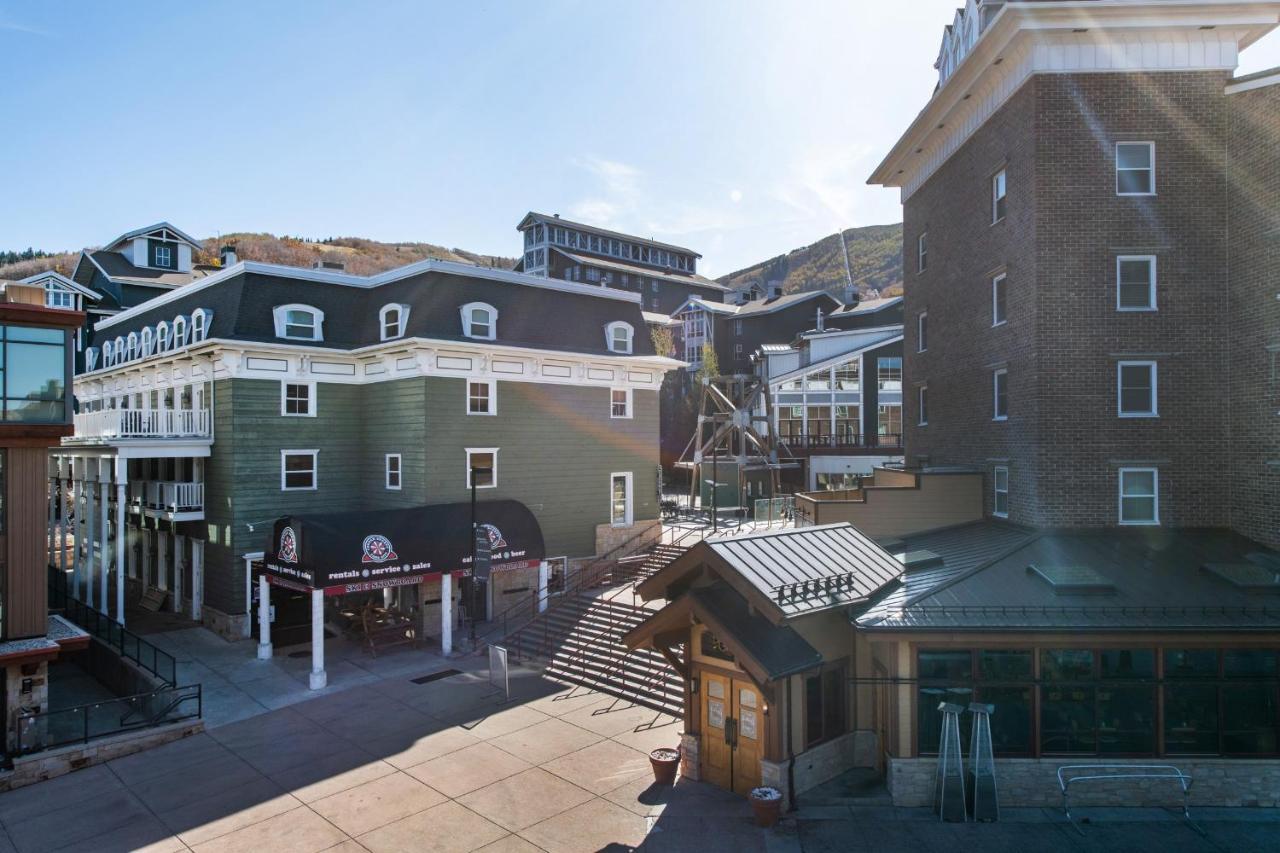 Lodge At Mountain Village By Park City Vacations Bagian luar foto