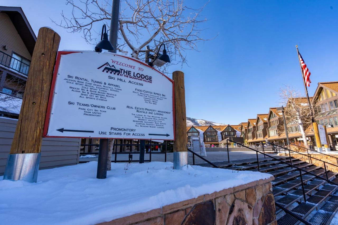 Lodge At Mountain Village By Park City Vacations Bagian luar foto