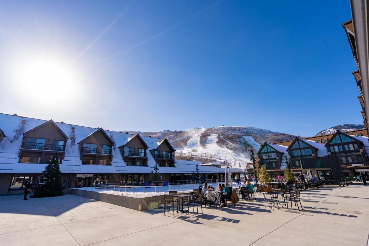 Lodge At Mountain Village By Park City Vacations Bagian luar foto