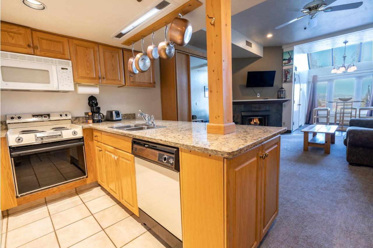 Lodge At Mountain Village By Park City Vacations Bagian luar foto