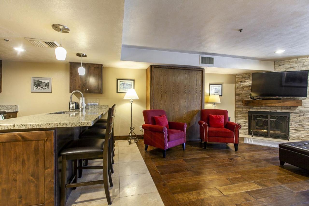 Lodge At Mountain Village By Park City Vacations Bagian luar foto