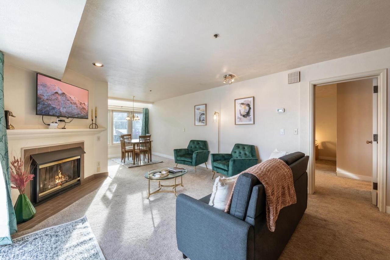 Lodge At Mountain Village By Park City Vacations Bagian luar foto
