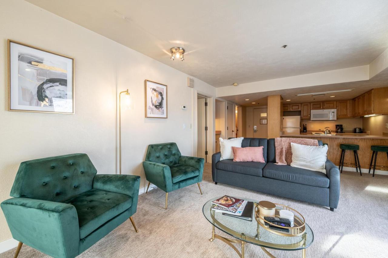 Lodge At Mountain Village By Park City Vacations Bagian luar foto