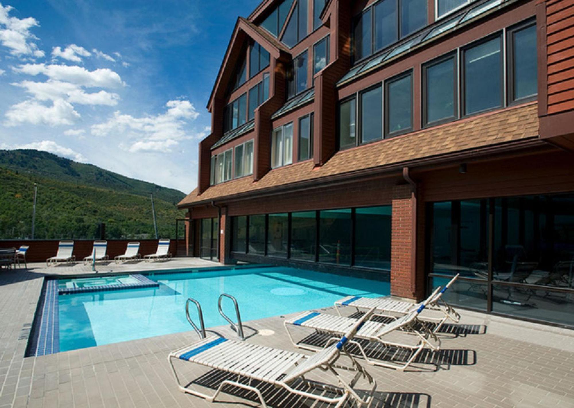 Lodge At Mountain Village By Park City Vacations Bagian luar foto