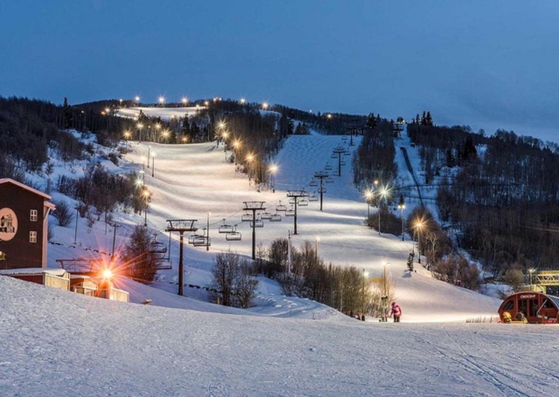 Lodge At Mountain Village By Park City Vacations Bagian luar foto