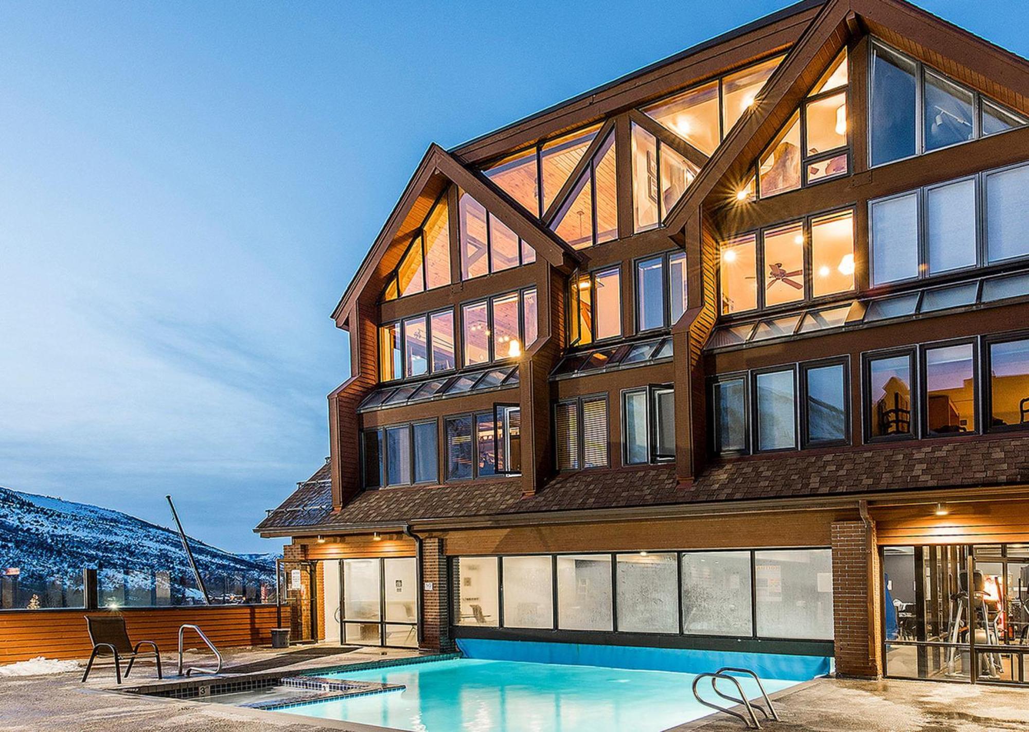 Lodge At Mountain Village By Park City Vacations Bagian luar foto