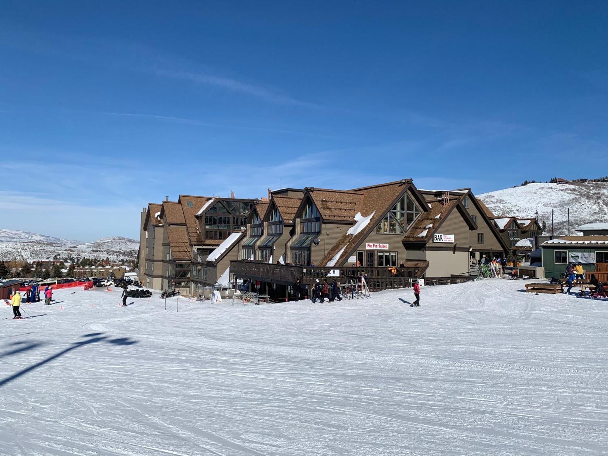 Lodge At Mountain Village By Park City Vacations Bagian luar foto